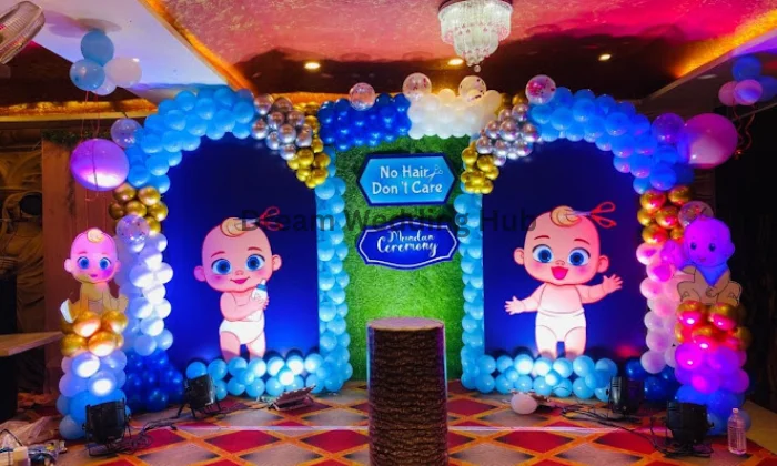 Affordable Balloon Decoration